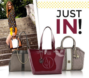 just in !