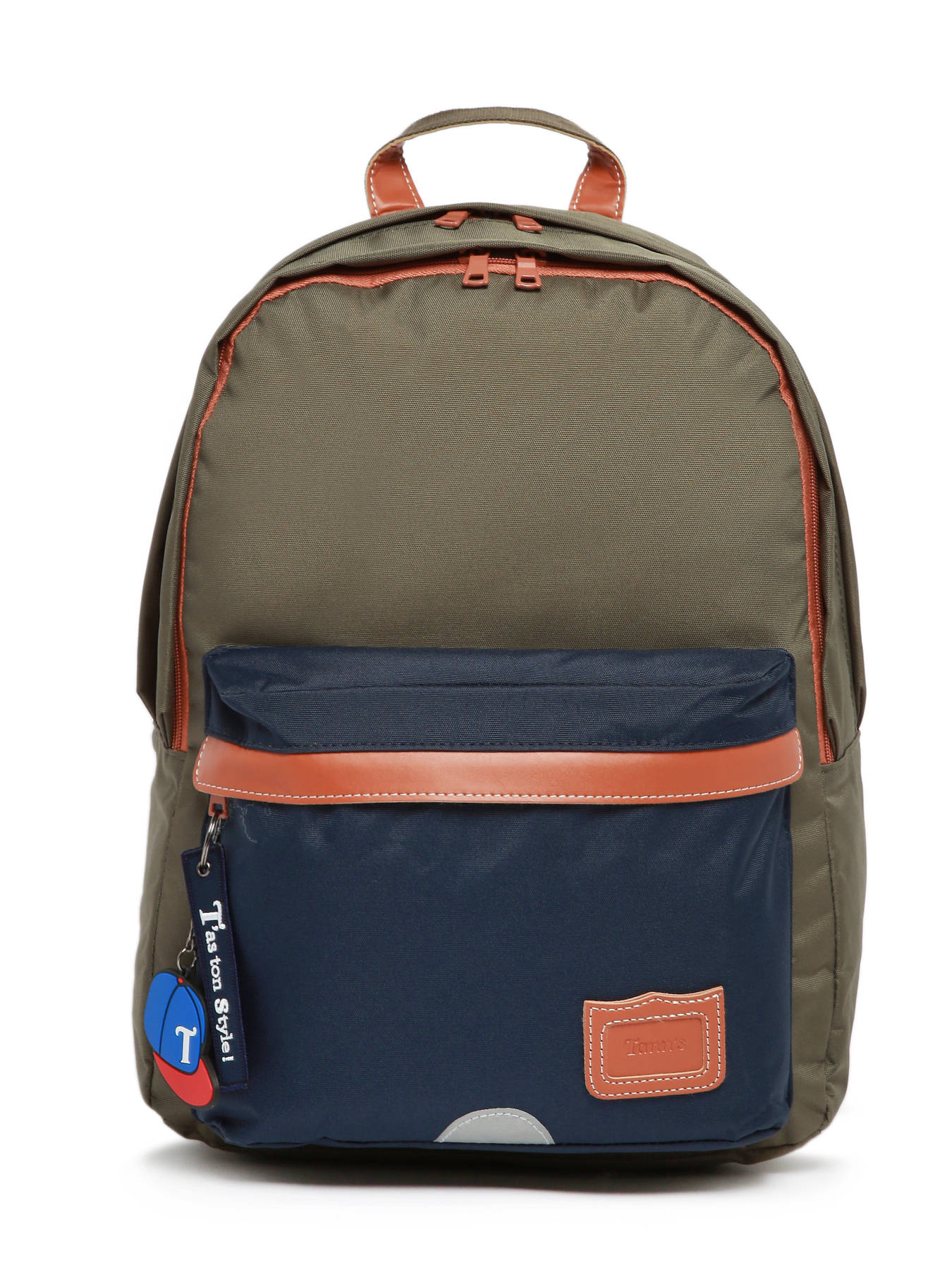 Sac à dos on sale 2 compartiments garçon