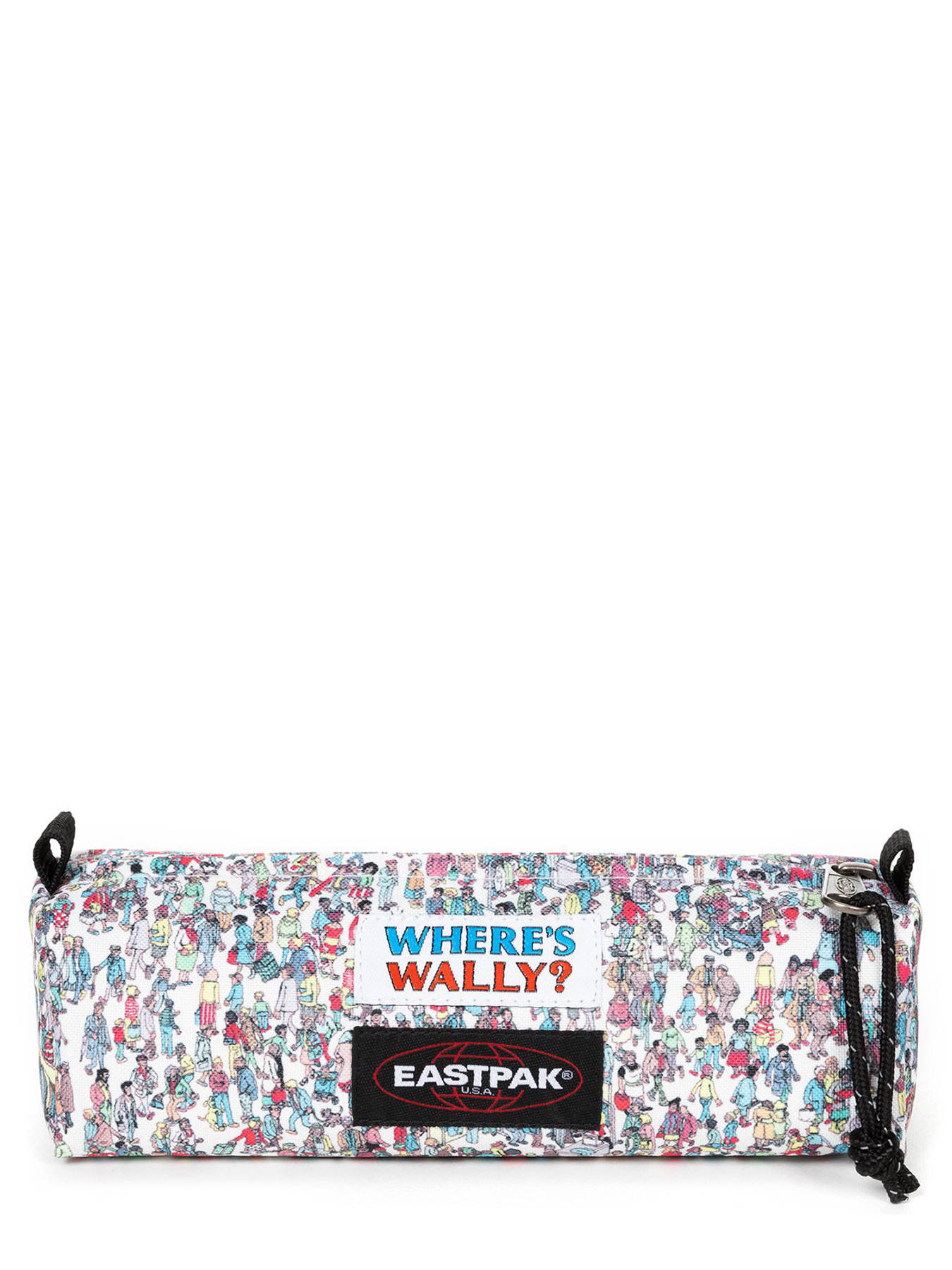 Trousse Eastpak Where is wally BENCHMARK sur