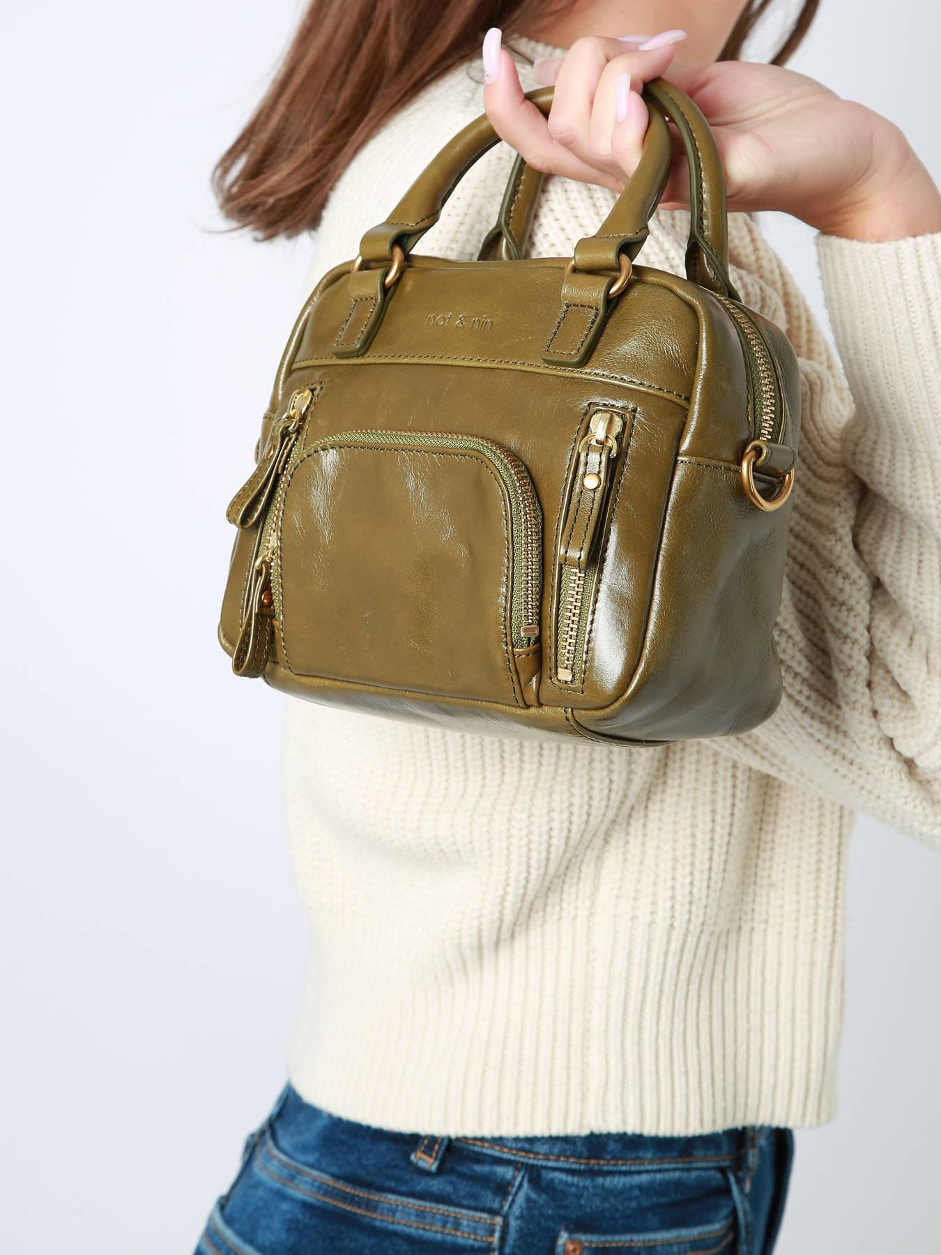 Nin Macy Sac Nat Et Nin Sac Soldes Sac A Main Nat Et Nin Sales