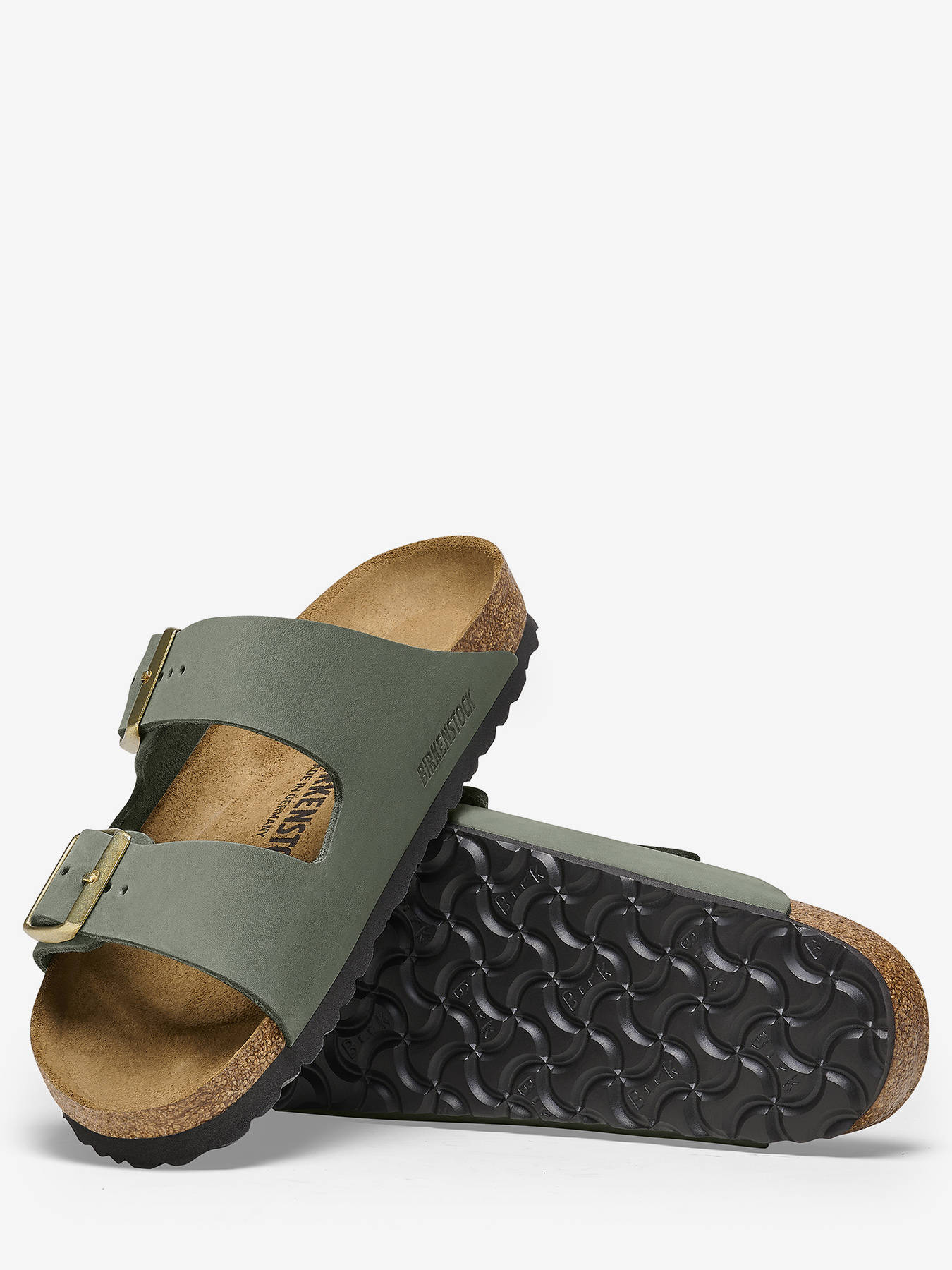 Claquettes Birkenstock Women ARIZONA LENB sur edisac.be