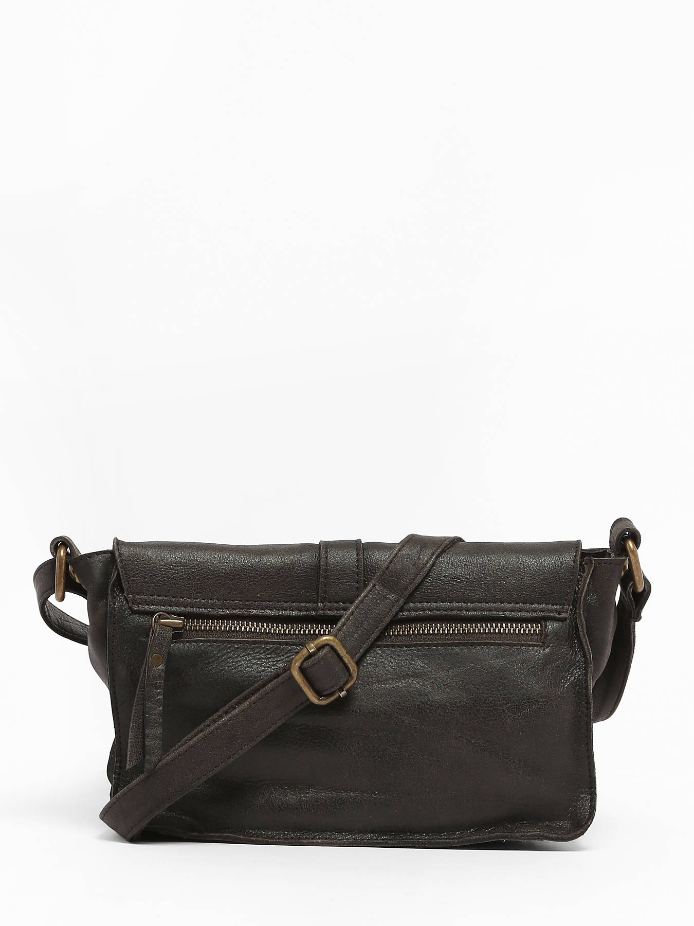 VASCHY Bolsa de mensajero ligera para hombre, mediana clásica, con s