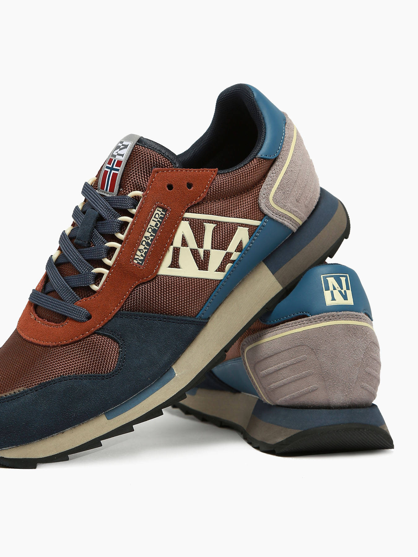 Napapijri schoenen heren deals