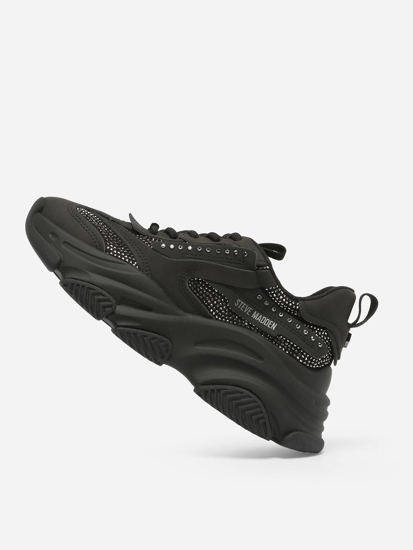 Basket steve on sale madden pas cher