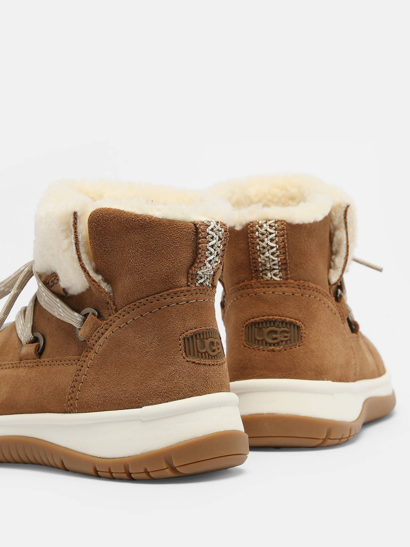 Bottines Lakesider Heritage en cuir UGG