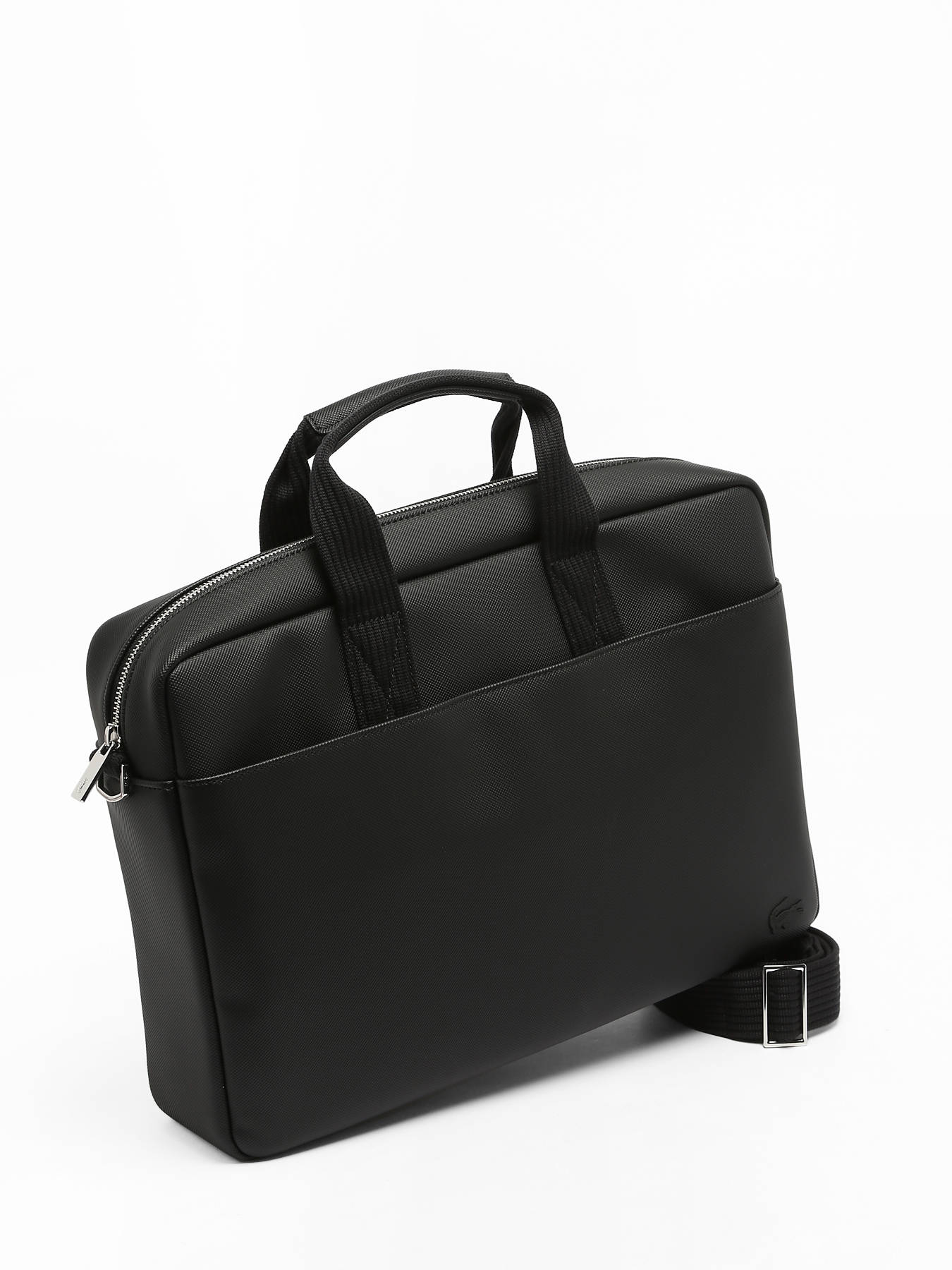 Porte documents Lacoste Men s classic NH4429HC sur edisac.be