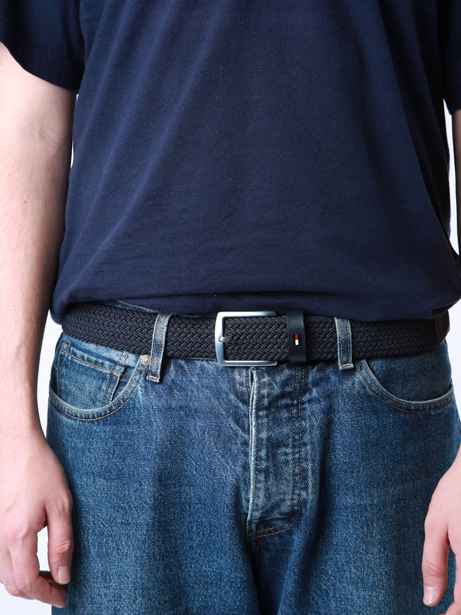 Ceinture denton tommy hilfiger cheap