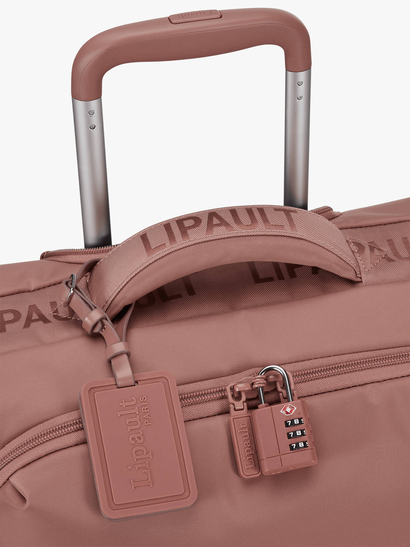 LIPAULT Plume Valise souple 70cm 135892