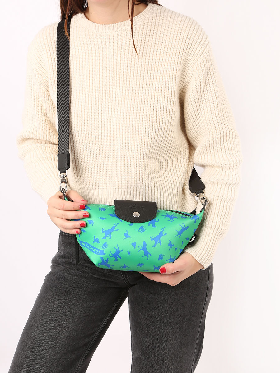 Sac banane Le Pliage Galop LONGCHAMP