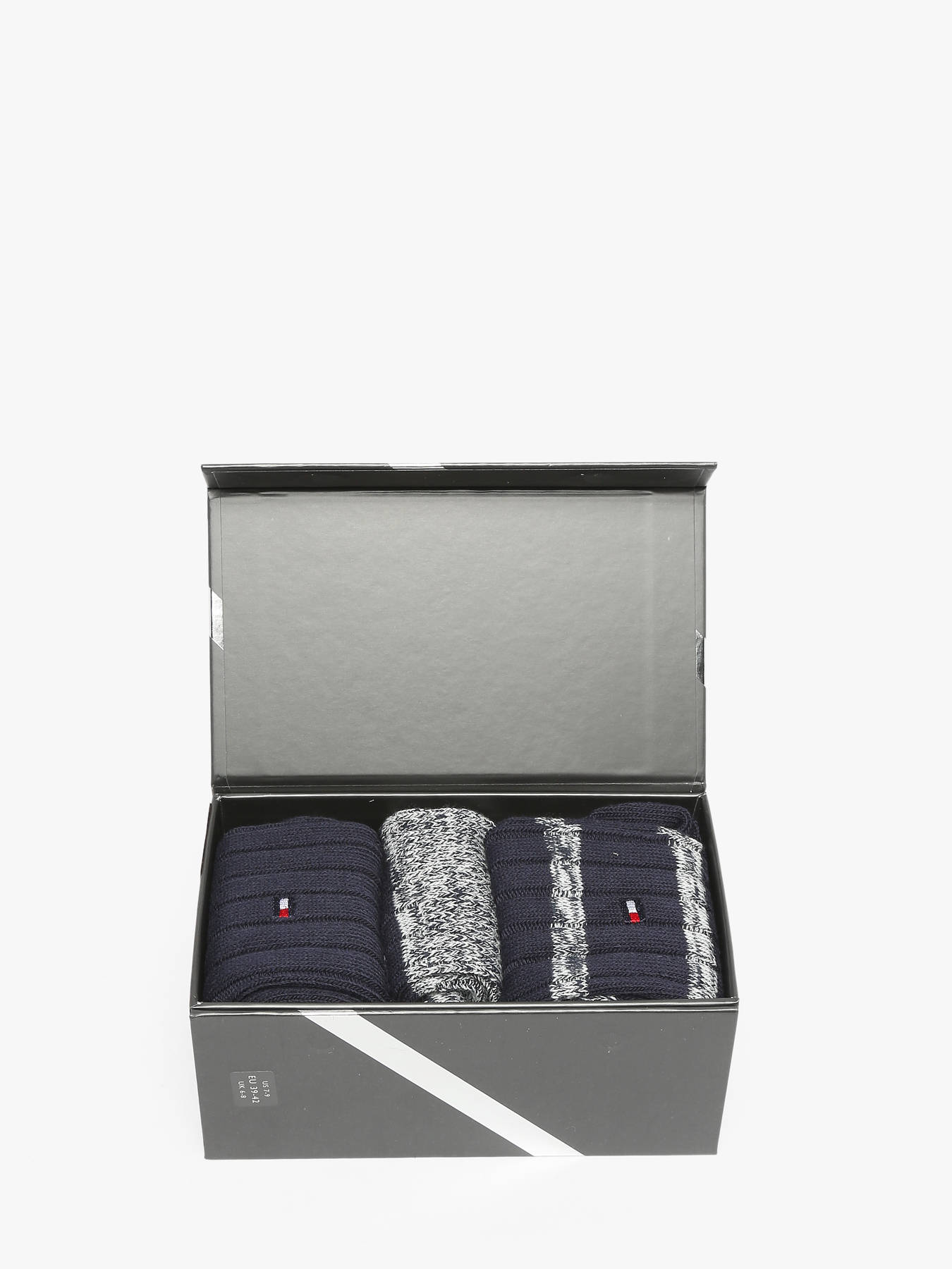 Boite chaussette sales tommy hilfiger