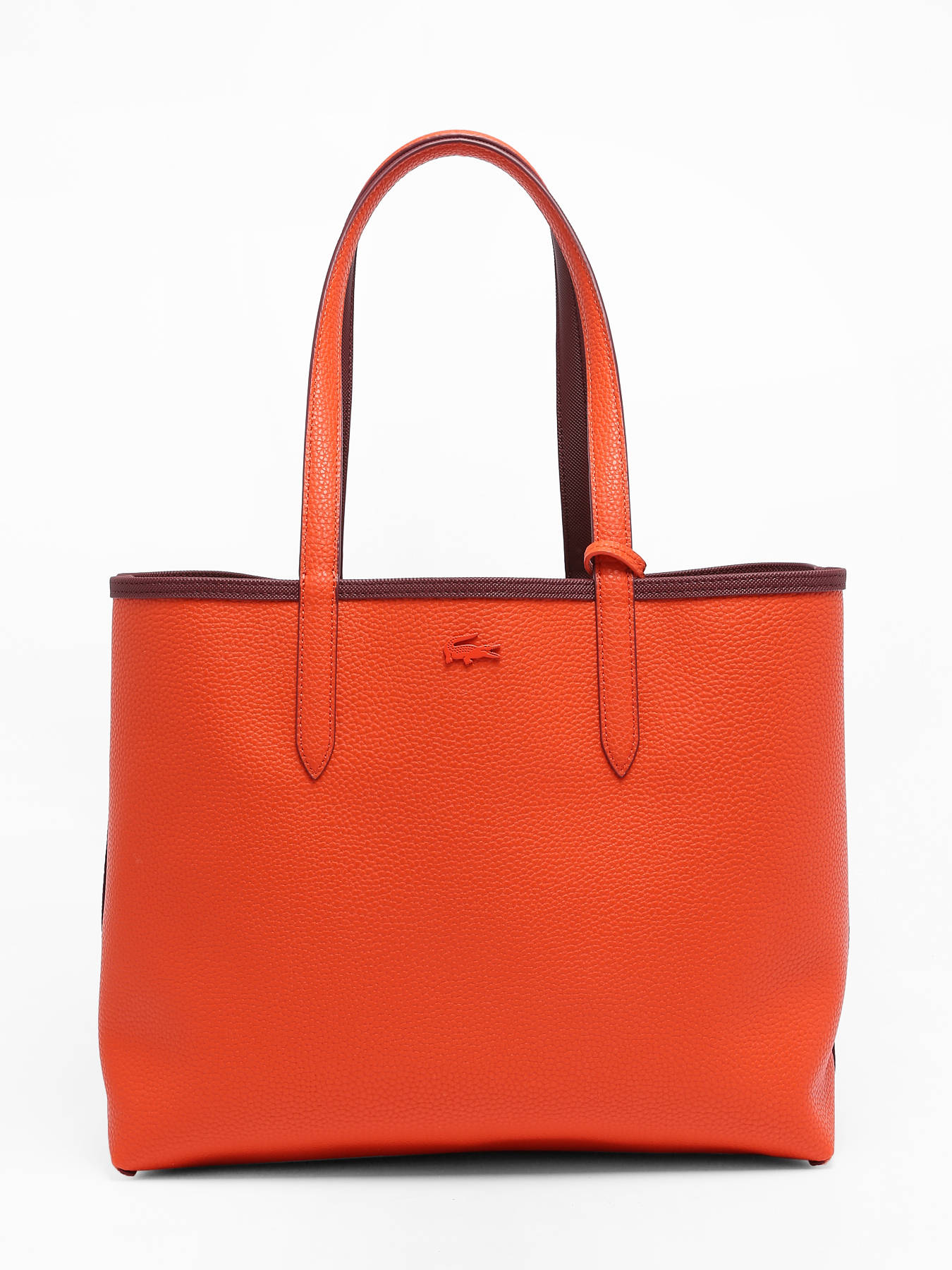 Lacoste sac cabas anna reversible sales