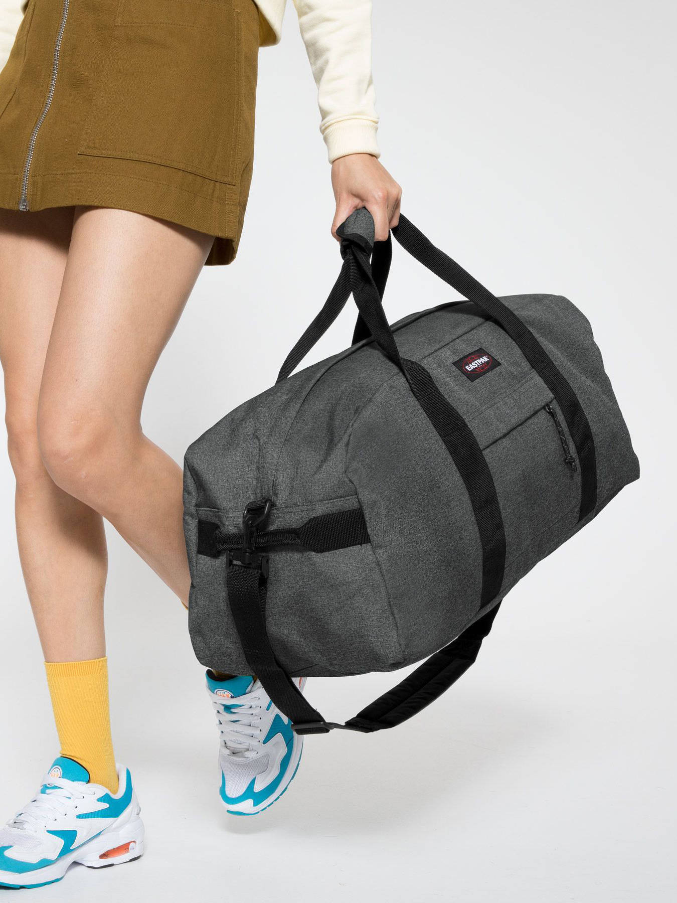 Sac de sport & voyage ultra léger 100 L à 3 roulettes - Sac de voyage -  Achat & prix