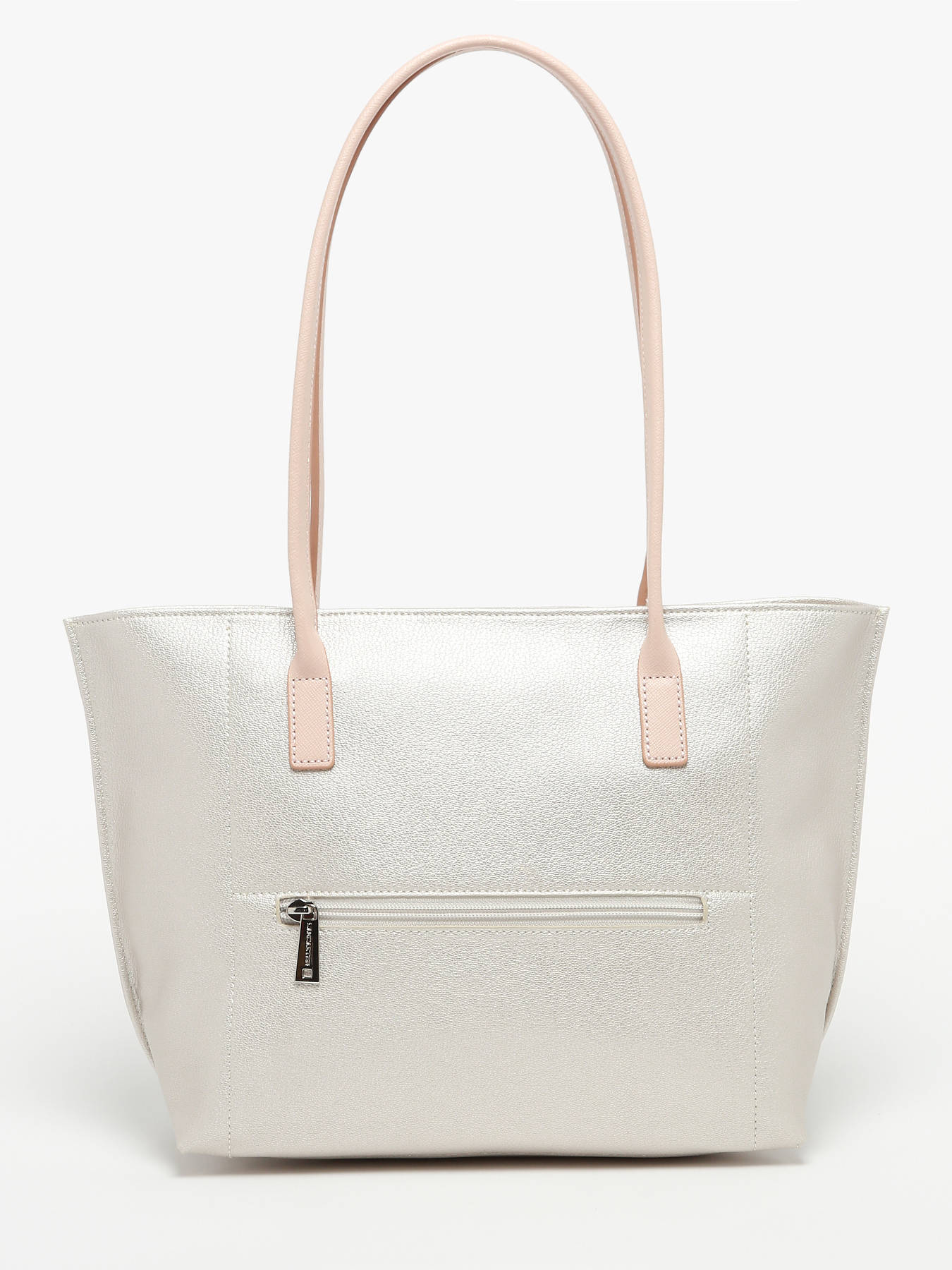 Shoppingtas met online rits