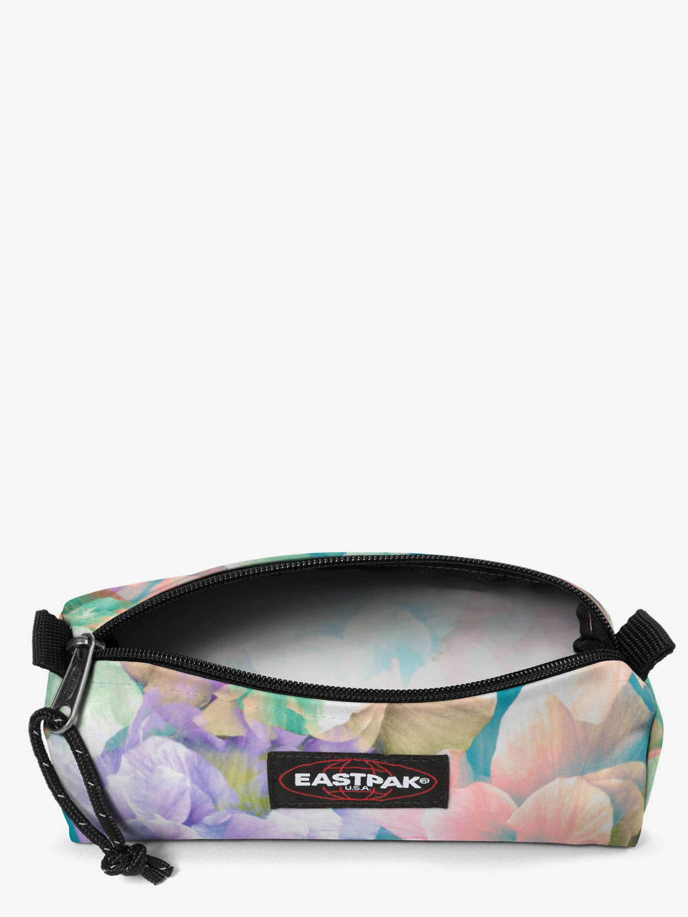 EASTPAK Benchmark - Trousse 1 compartiment - Flower shine black Pas Cher