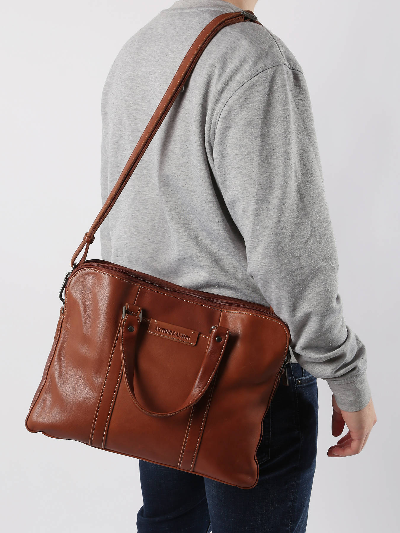 Sac de voyage cuir Johany