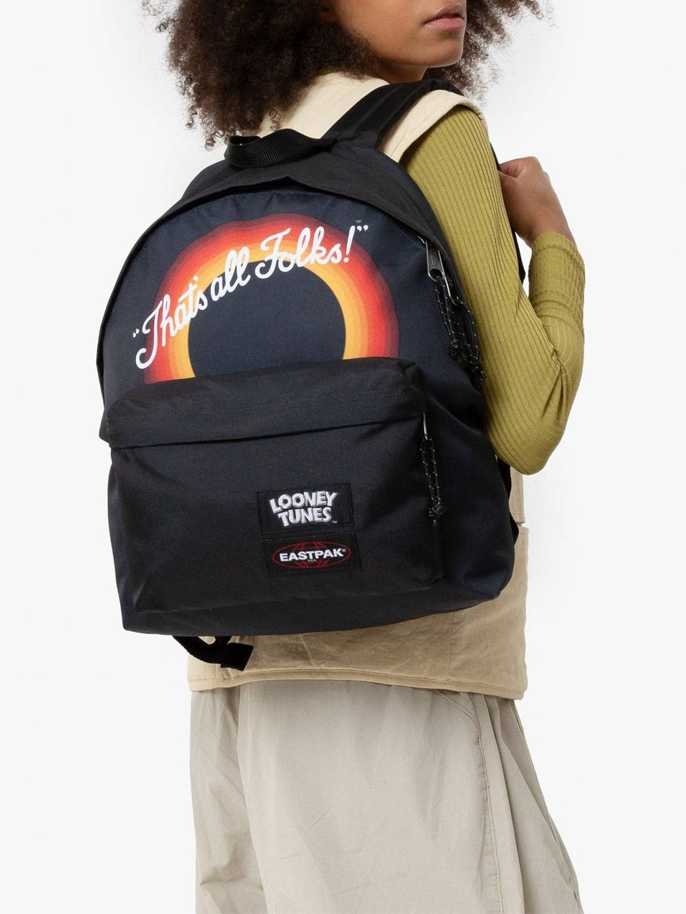 sac eastpak noir