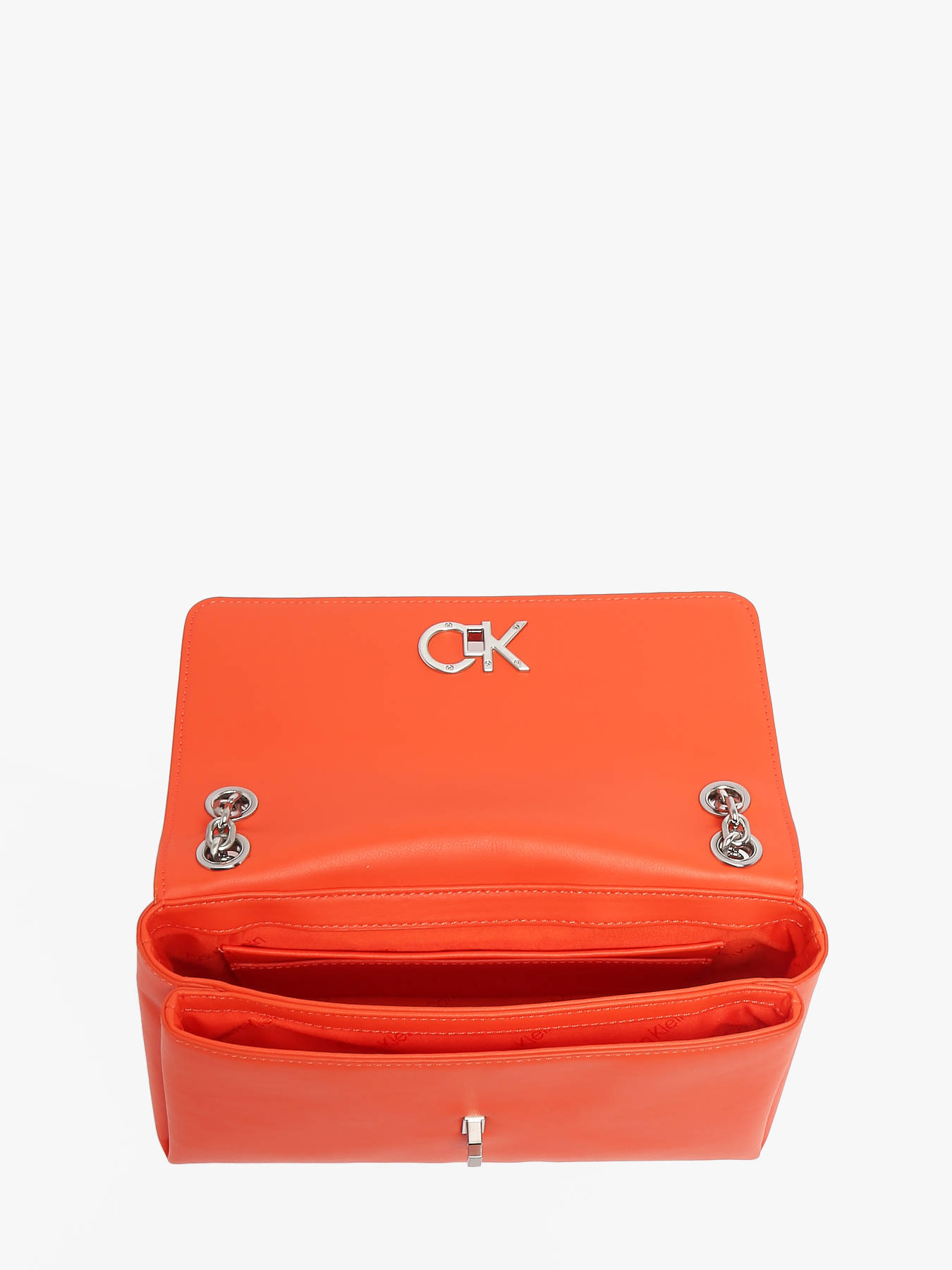 Sac rouge deals calvin klein