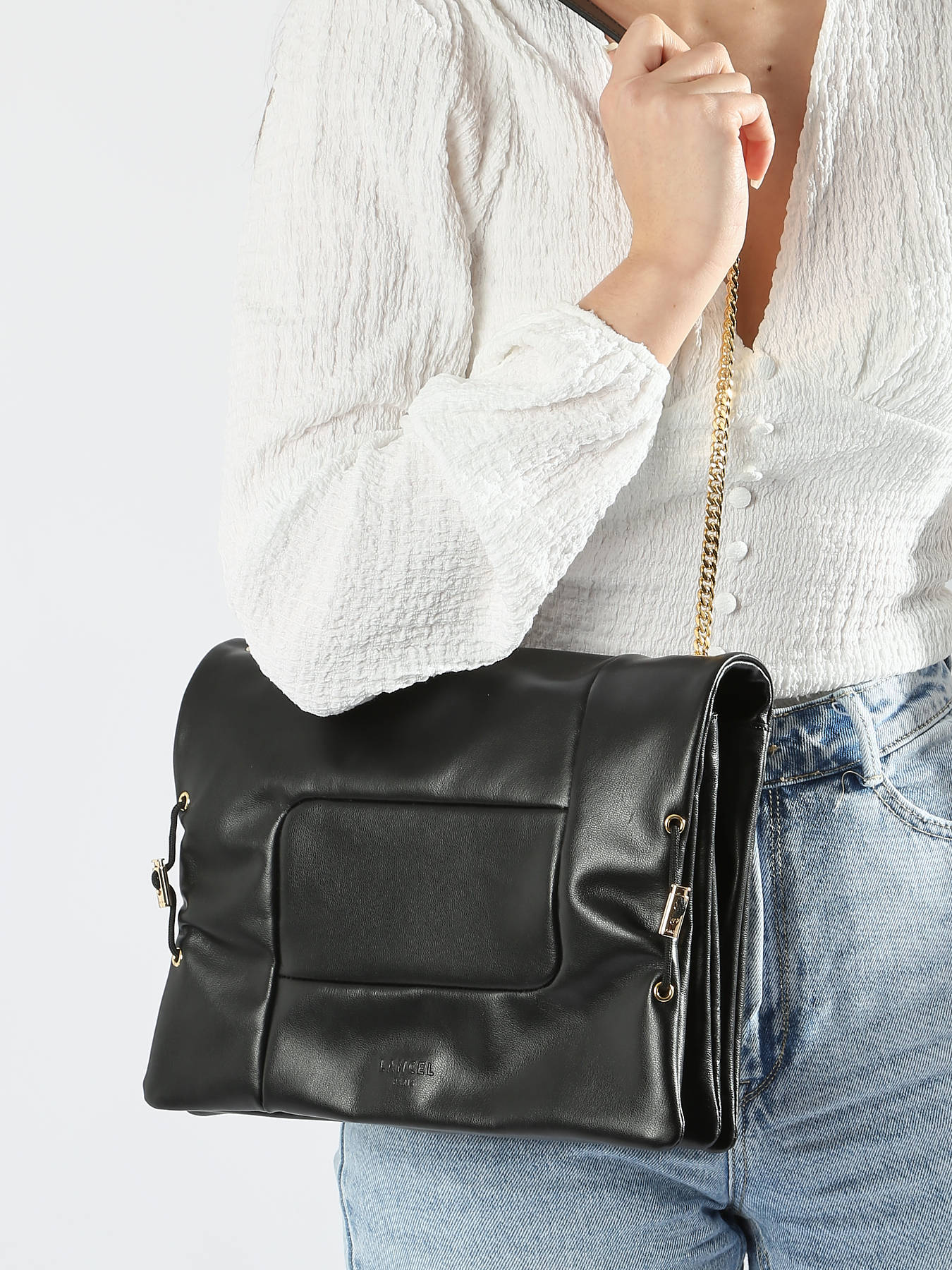Sac lancel porte epaule cheap