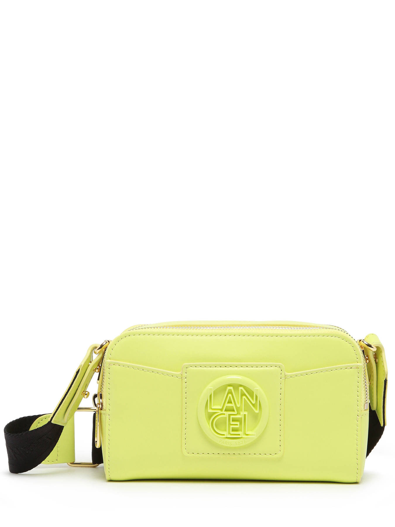 Sac hotsell lancel jaune