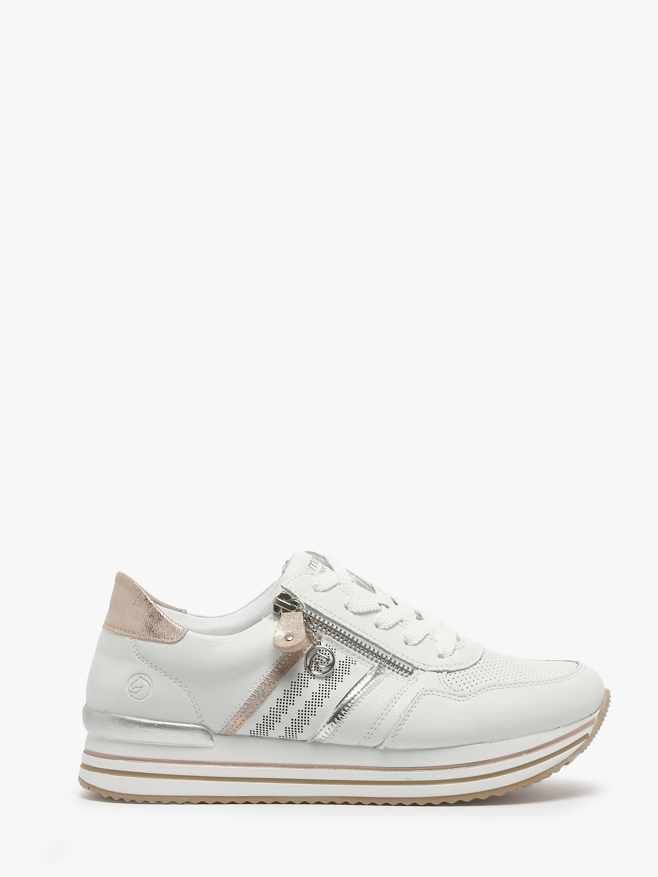 Remonte Dames D1318 sneakers, bruin, 42 EU, bruin, 42 EU Remonte Dames D1318 sneakers, bruin, 42 EU, bruin, 42 EU