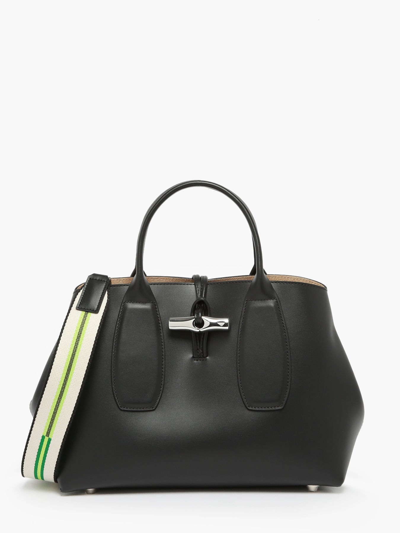 Longchamp tas zwart online