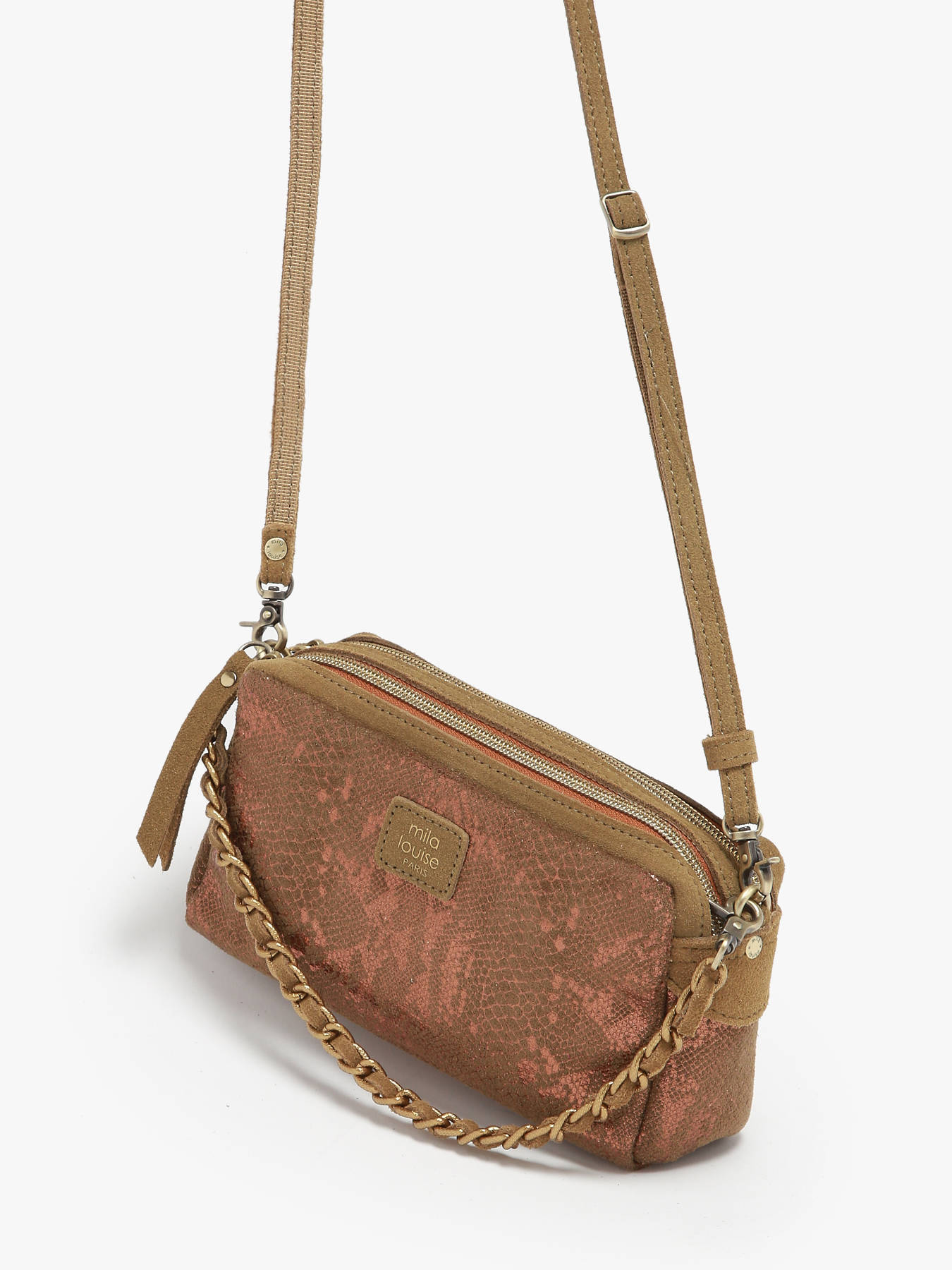 Sac bandouliere Epi10 MILA LOUISE