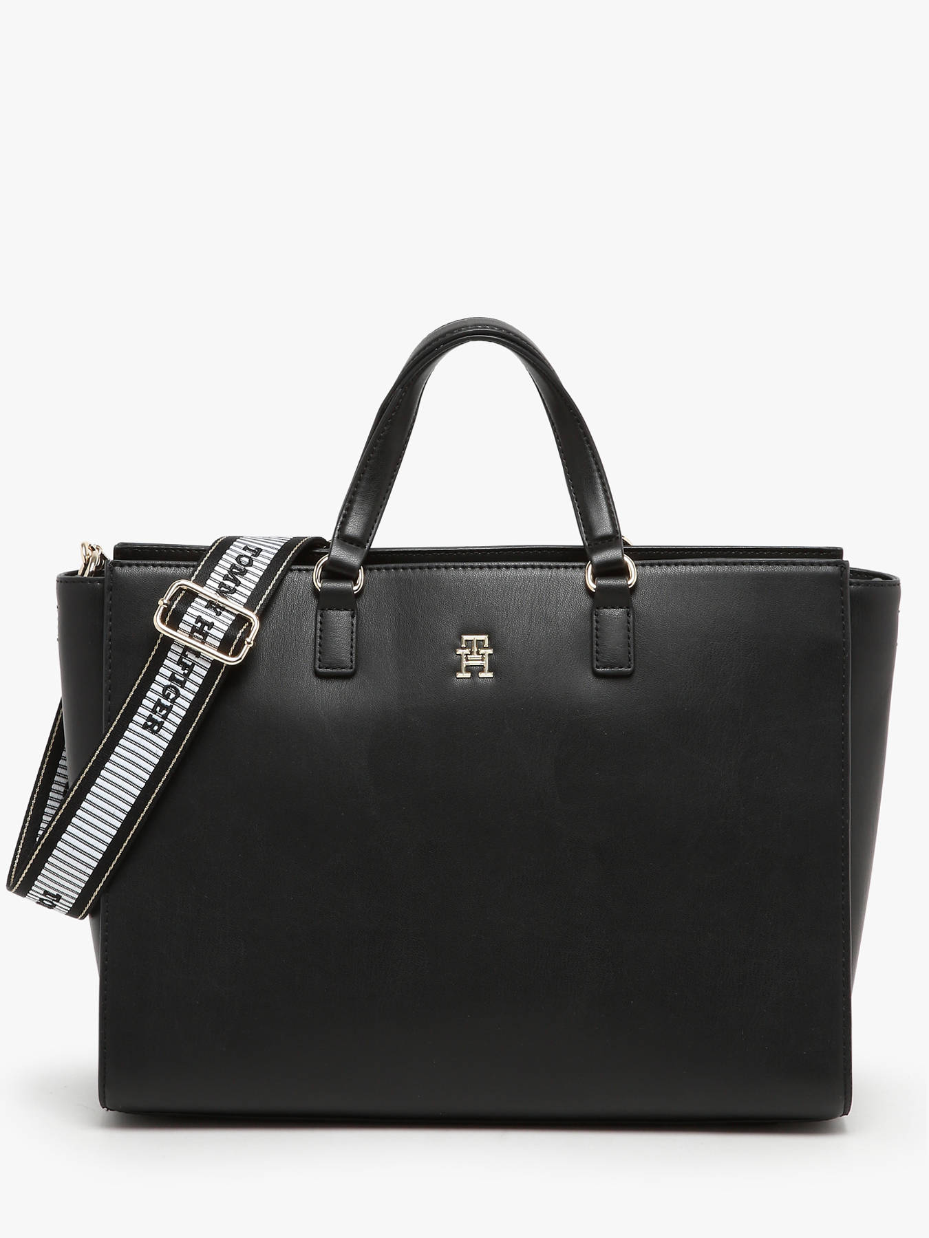 Sac a main tommy hilfiger gris new arrivals