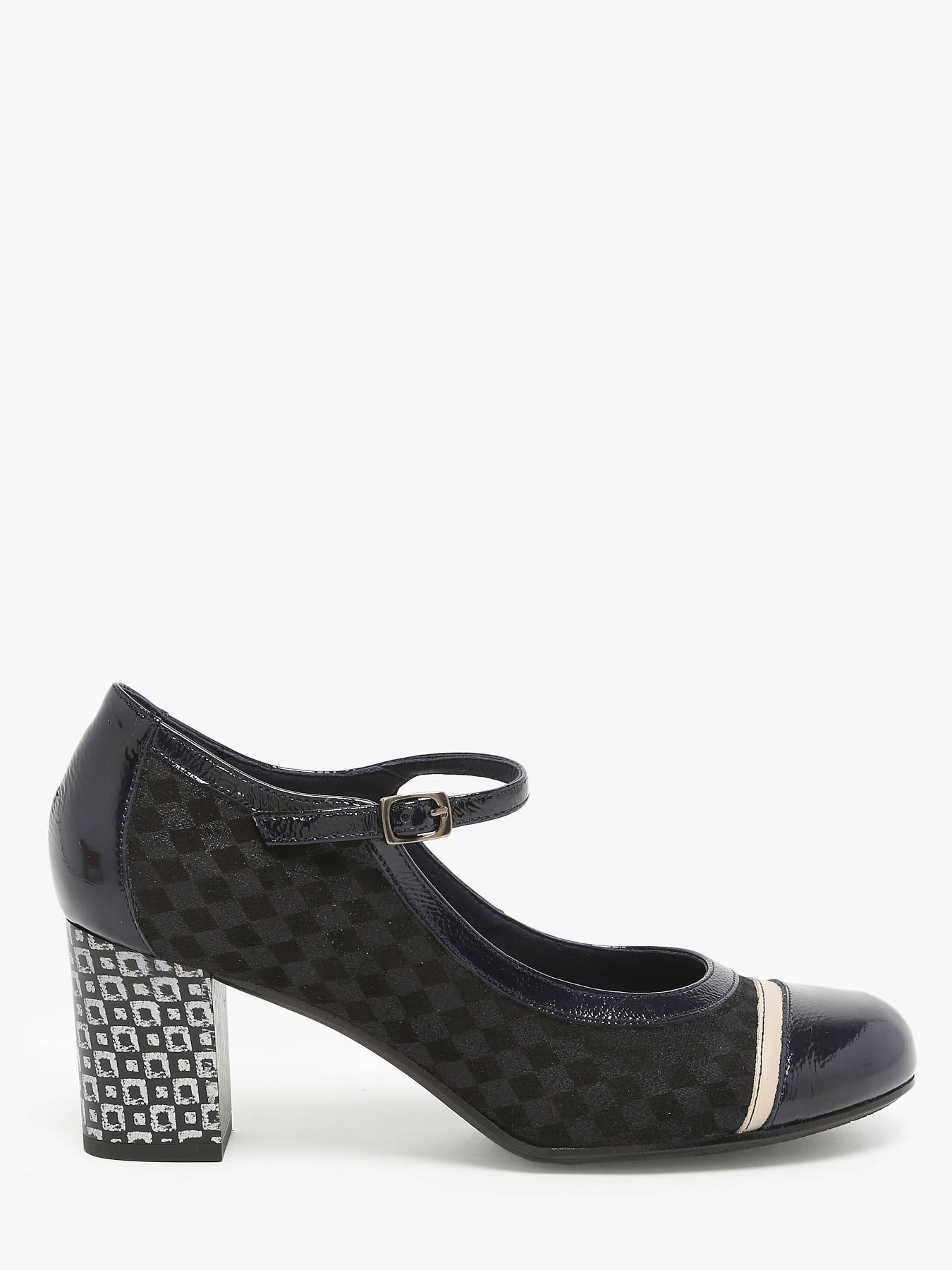 Escarpins Dorking Theme RODIN sur edisac.be