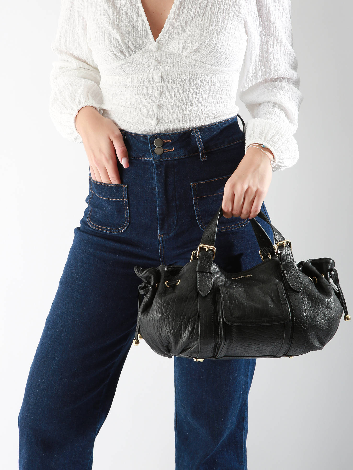Sacs bandouliere Gerard Darel Bubble DAS67.A428 sur edisac.be