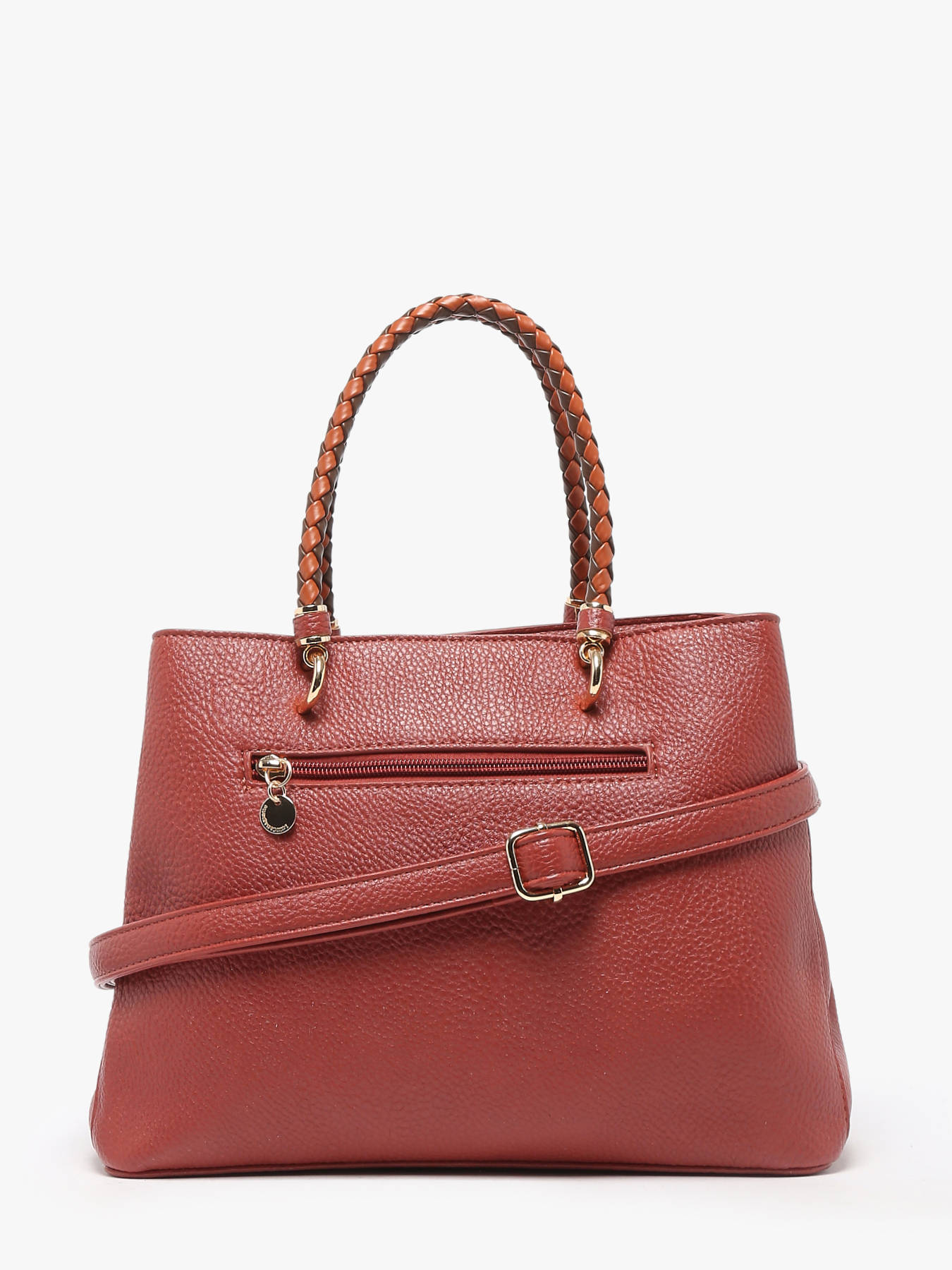 sac a main Tresse LULU CASTAGNETTE