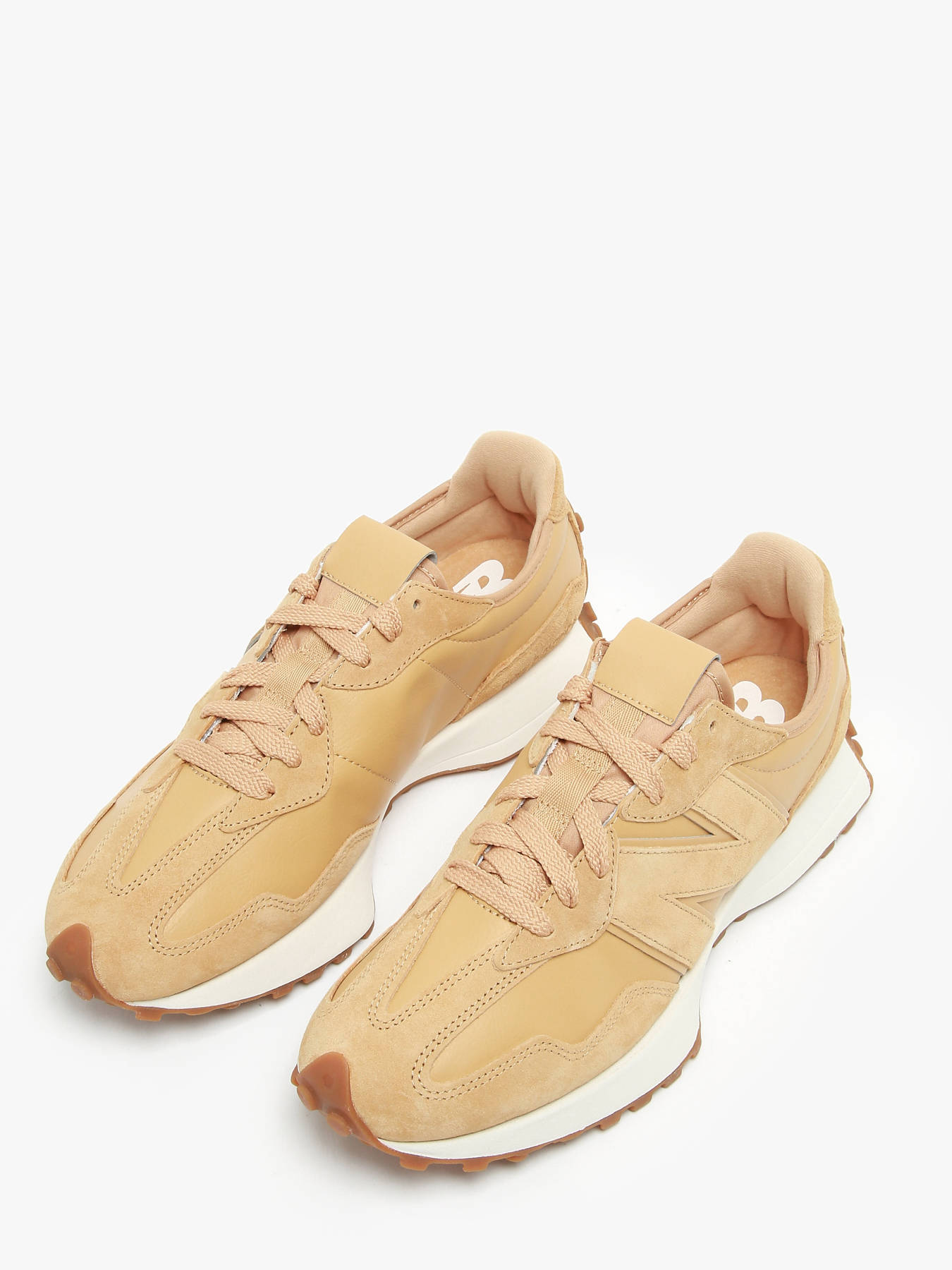 Sneakers New Balance Unisex 327 op edisac.be