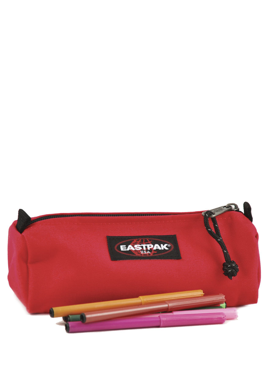trousse 2 compartiments eastpak