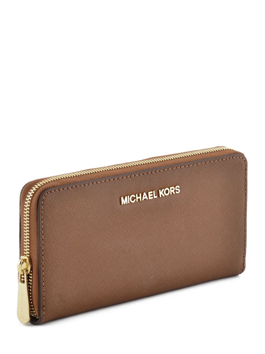 portefeuille michael kors noir