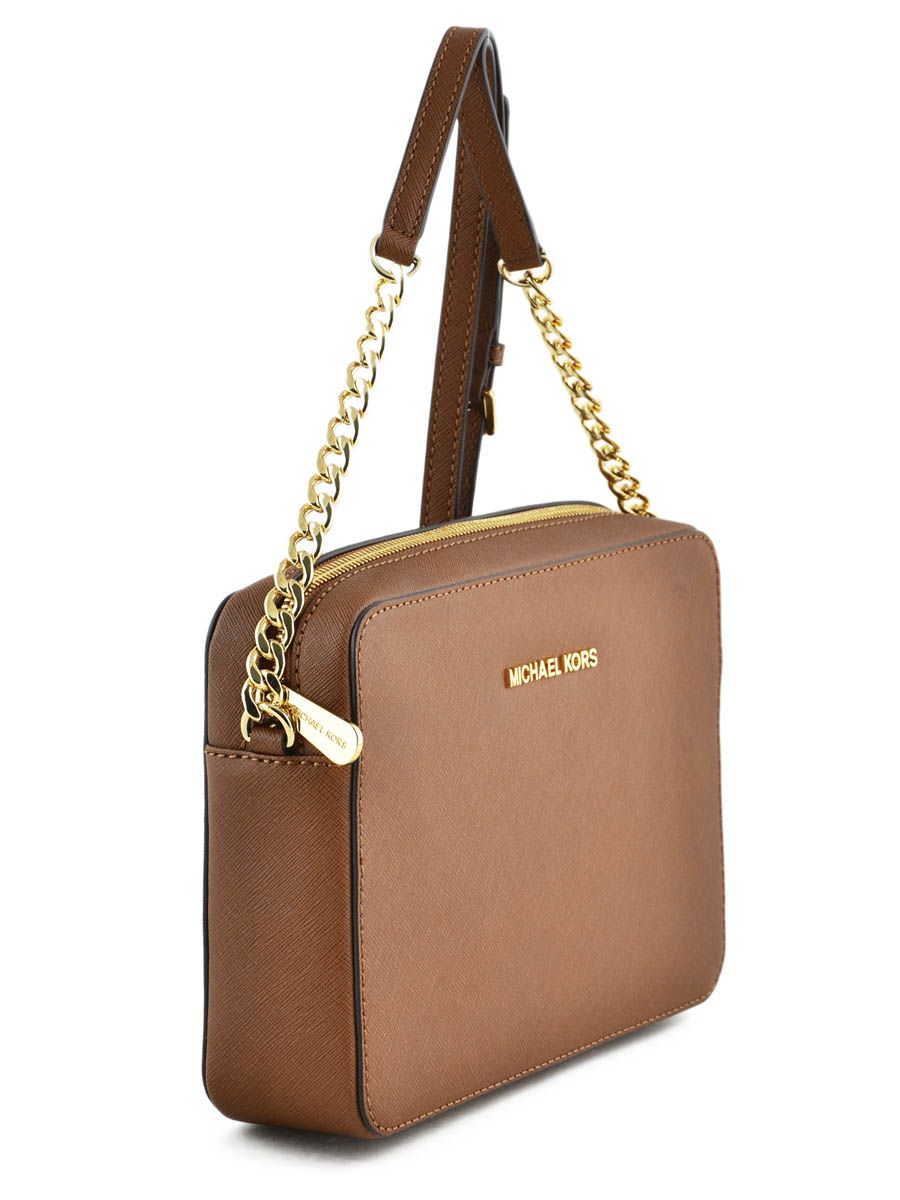 sac bandoulière jet set michael kors