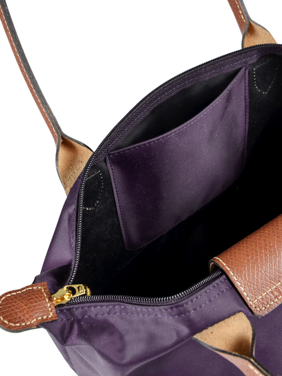 sac longchamp taille s