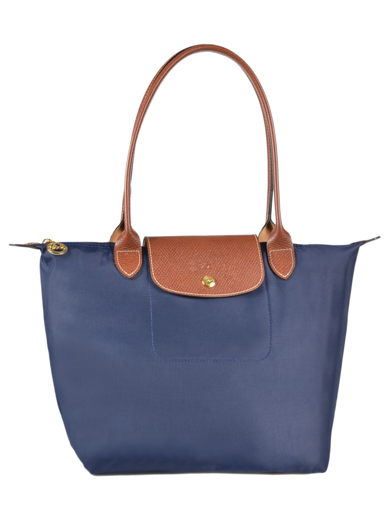 Schoudertas Longchamp Le pliage 2605089 op edisac.be