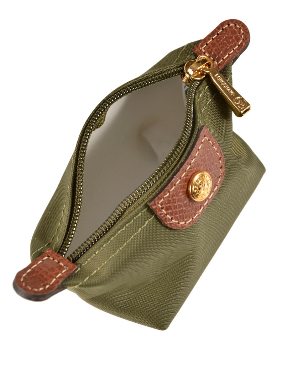 Porte monnaie Longchamp Le pliage 3693089 sur edisac.be