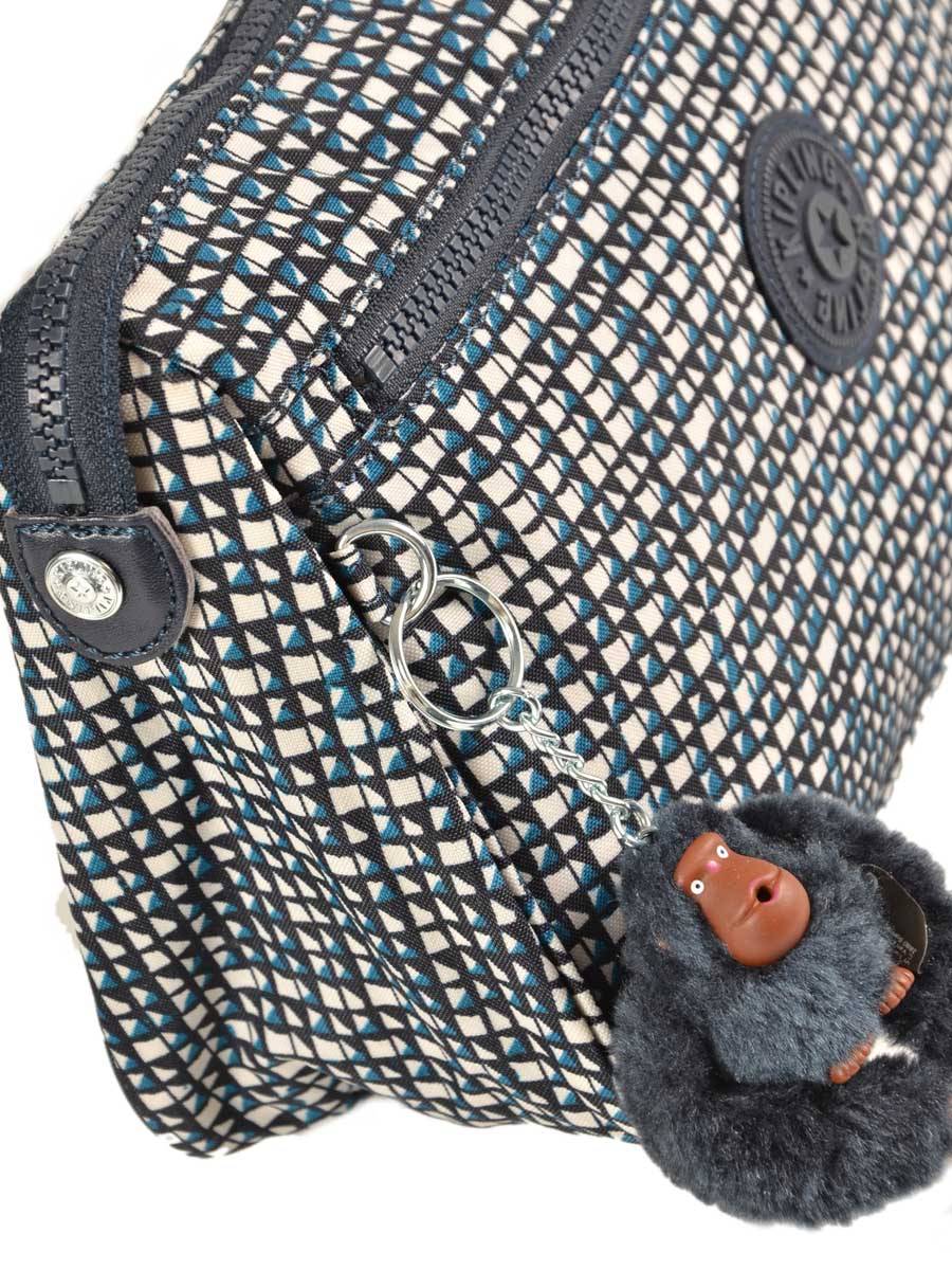 Trousse de toilette Kipling Basic travel Basic travel sur edisac.be