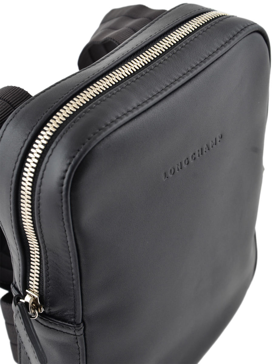 Besace Longchamp Baxi cuir 1309788 sur edisac.be