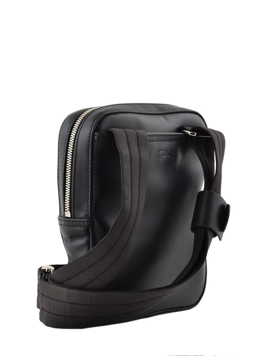 Besace Longchamp Baxi cuir 1309788 sur edisac.be