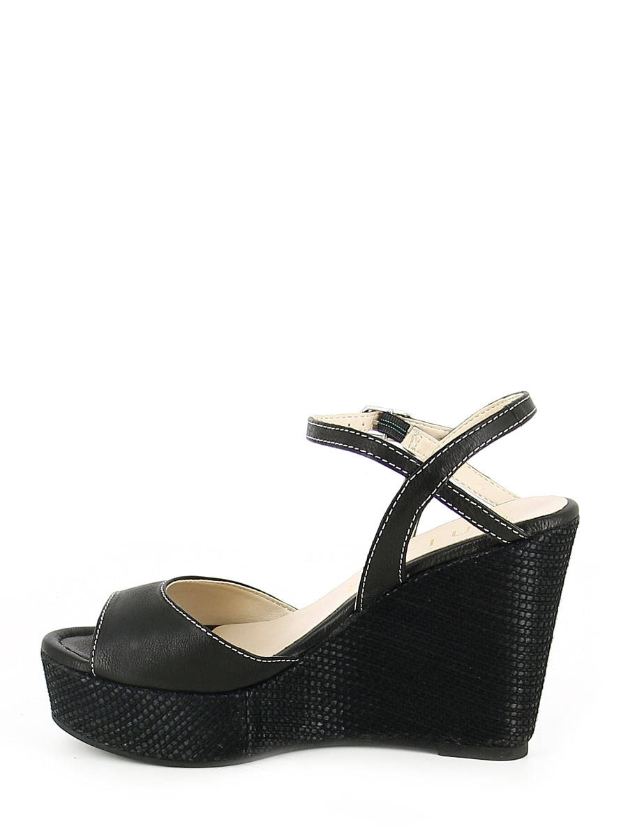 chaussures talons compensés