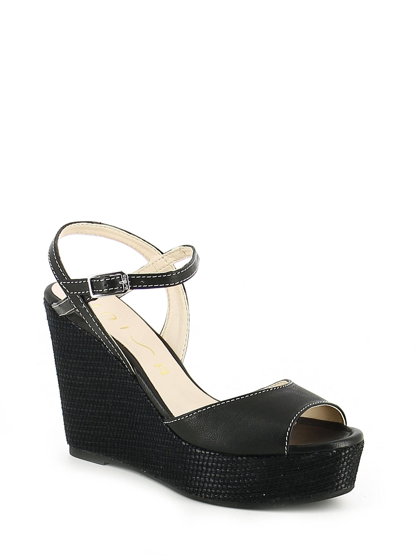 chaussures talons compensés