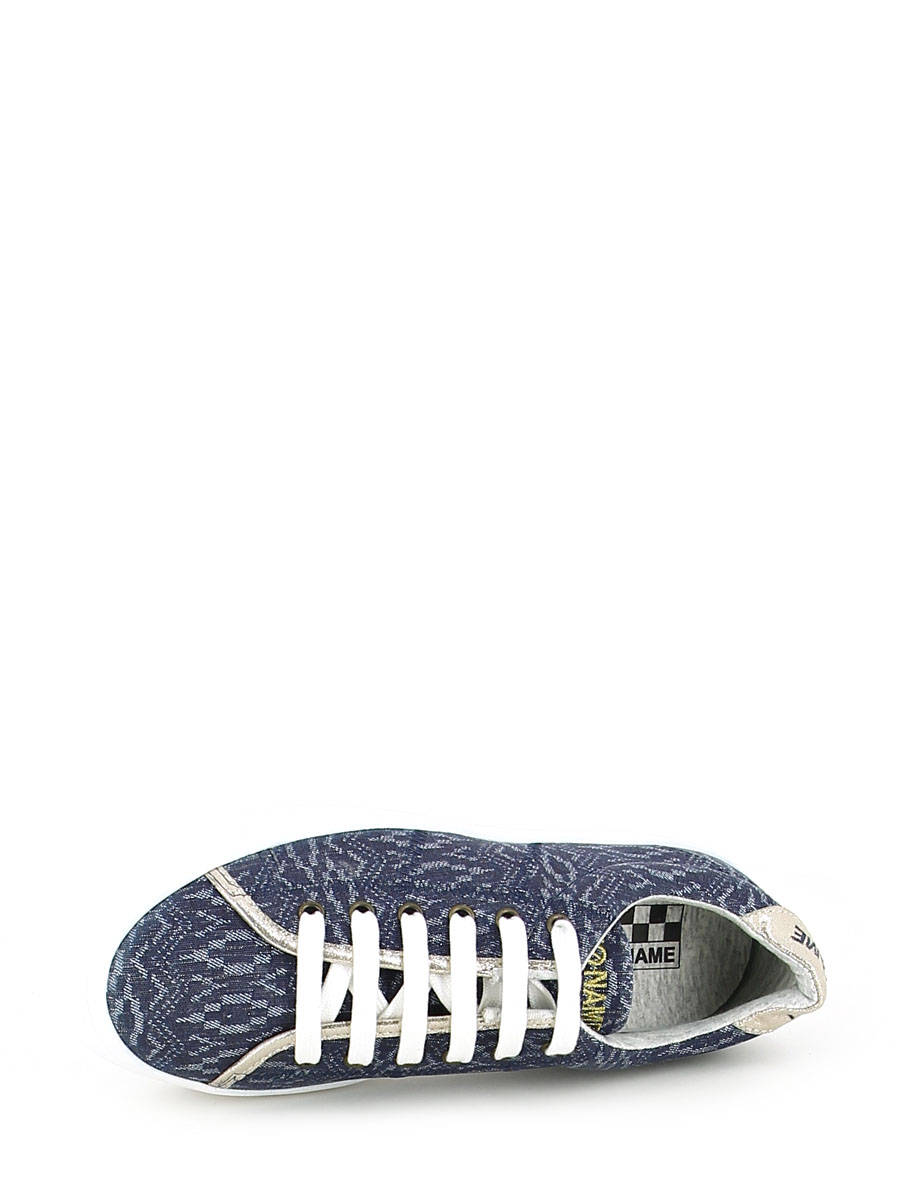 basket puma compensée