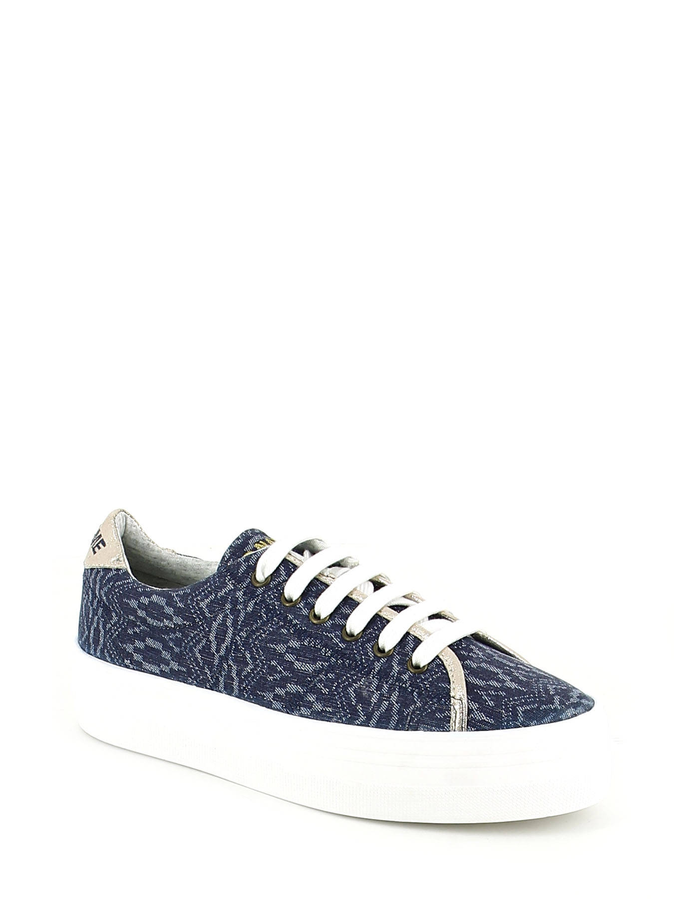 basket puma compensée