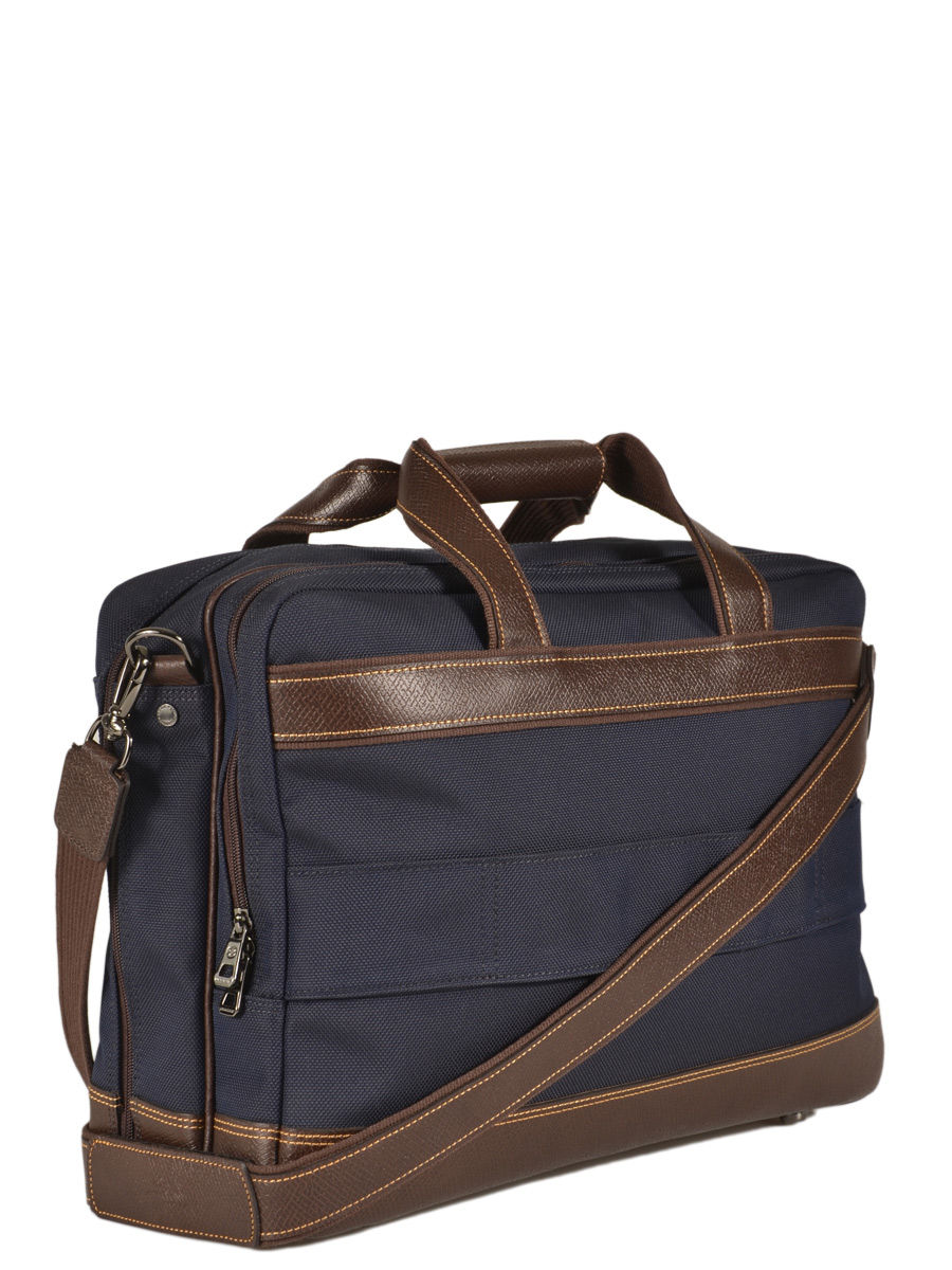 porte document cuir longchamp