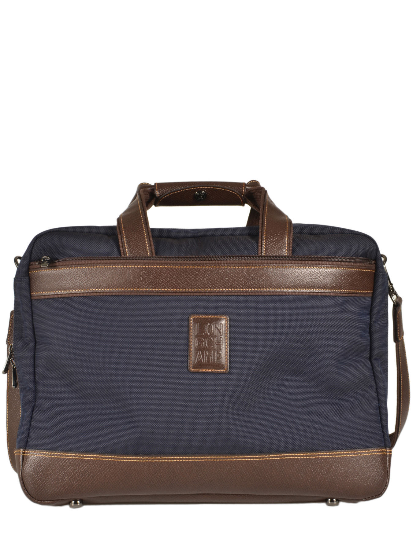 porte document cuir longchamp