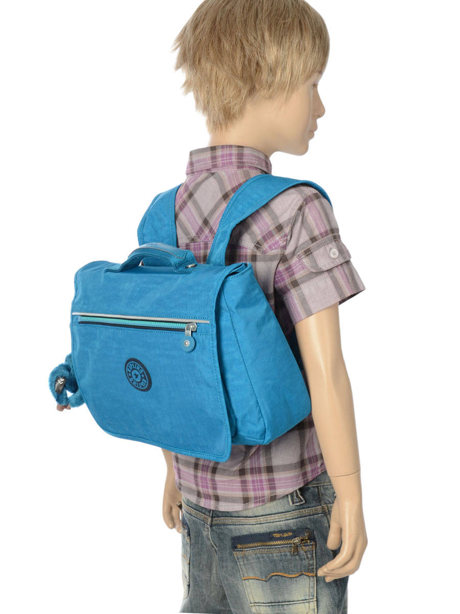 Cartable Kipling Back to school NEW SCHOOL sur edisac.be
