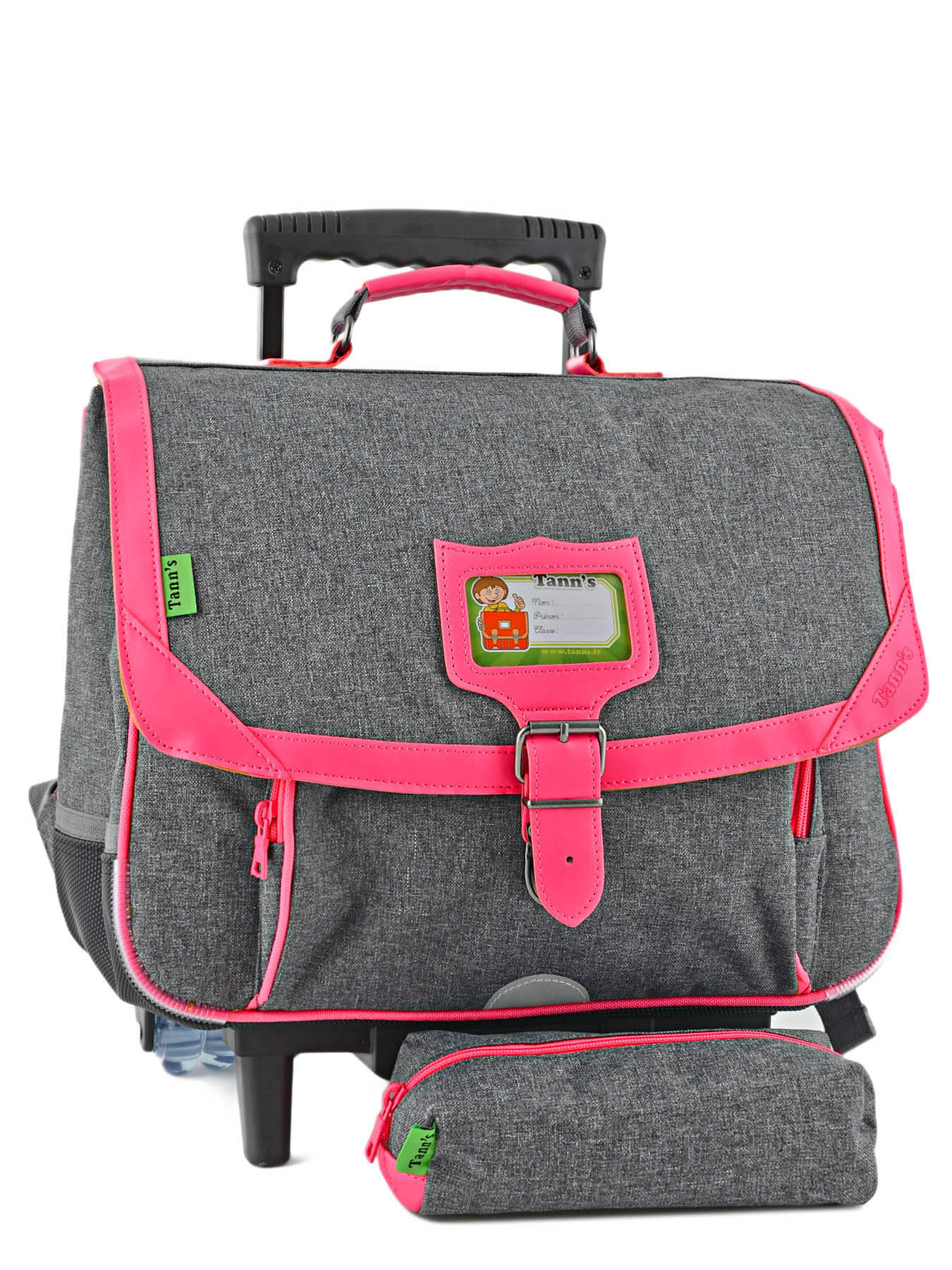 Cartable à roulettes Tann