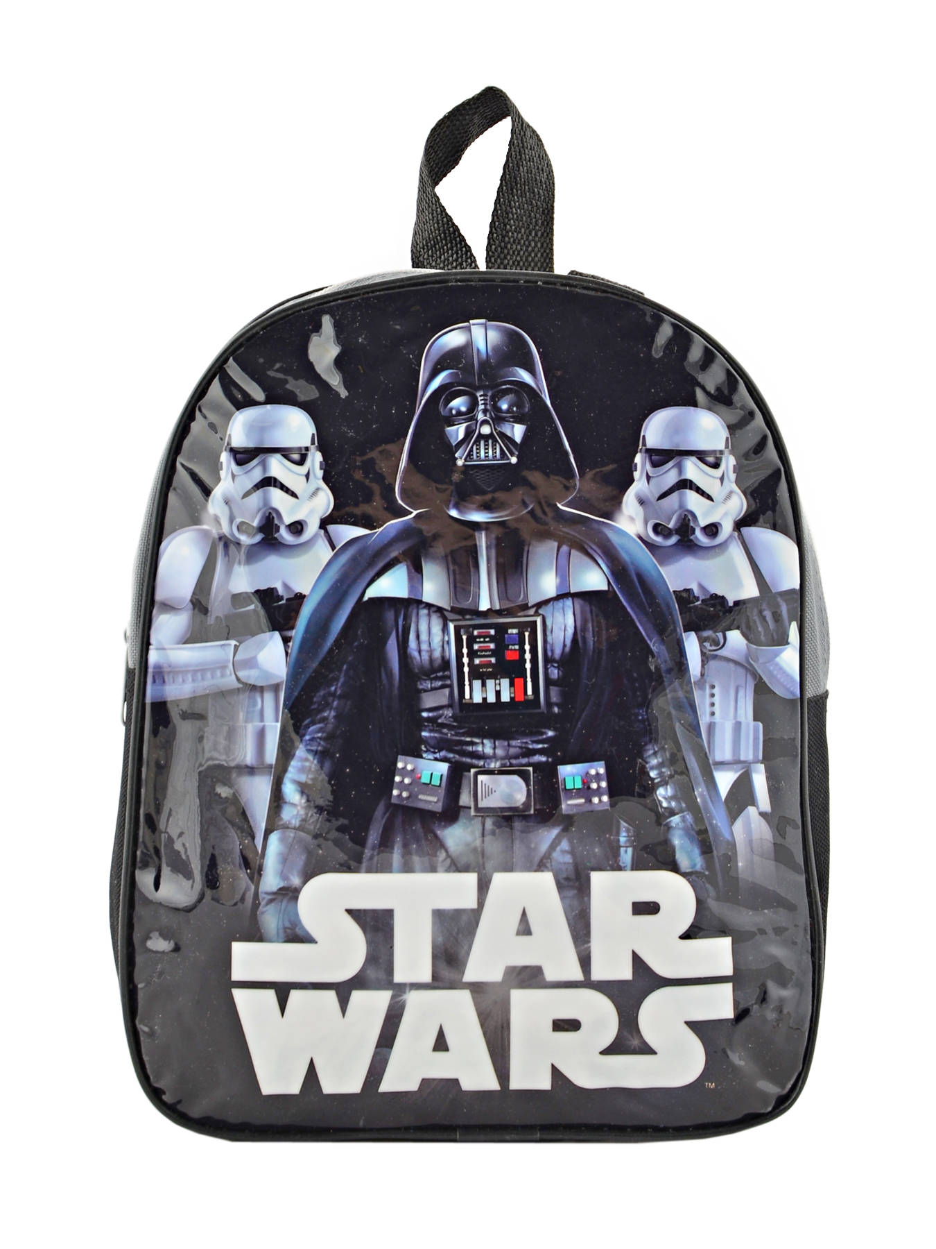 star wars zwart