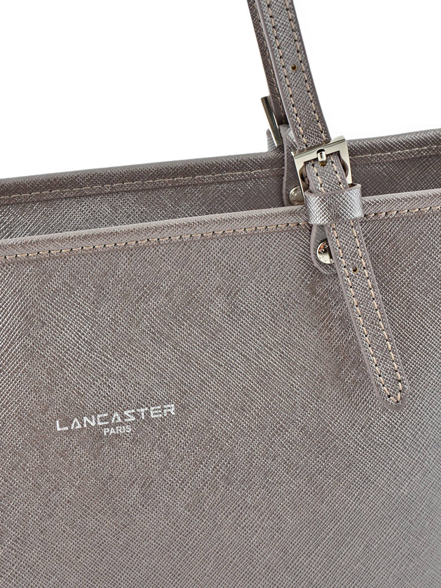 Sac Secondaire Vue Gris 43 Cuir Adele épaule Port㩠Lancaster 421 rngSBrW